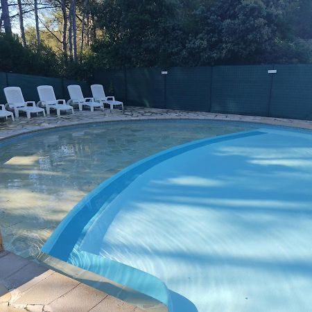 Studio Rdj Terrasse Piscine Sanary Sur Mer Esterno foto