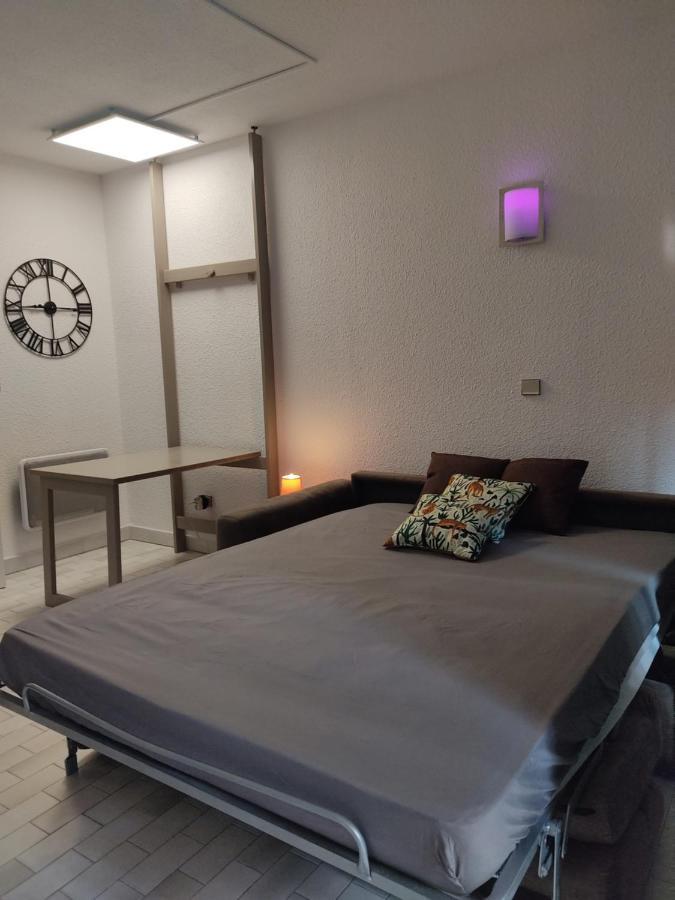 Studio Rdj Terrasse Piscine Sanary Sur Mer Esterno foto