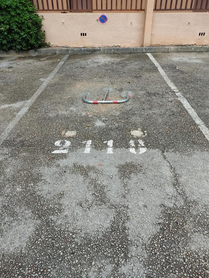 Studio Rdj Terrasse Piscine Sanary Sur Mer Esterno foto